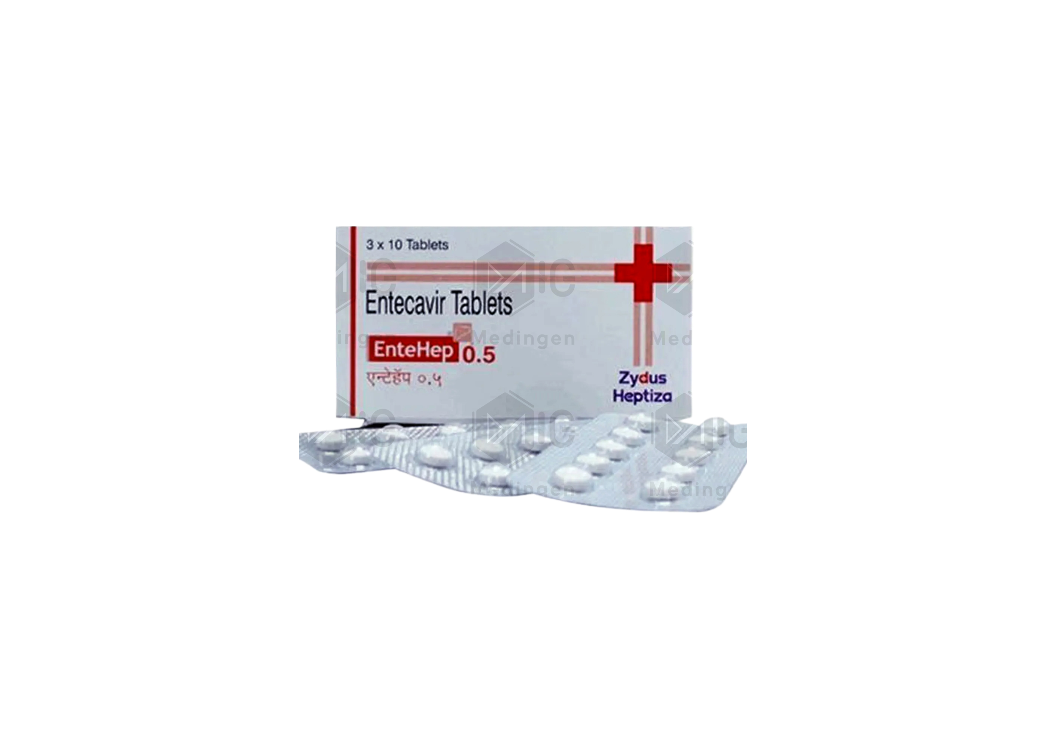 ENTEHEP 0.5MG